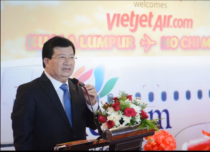 Vietjet Air opens route from Ho Chi Minh city to Kuala Lumpur - ảnh 1